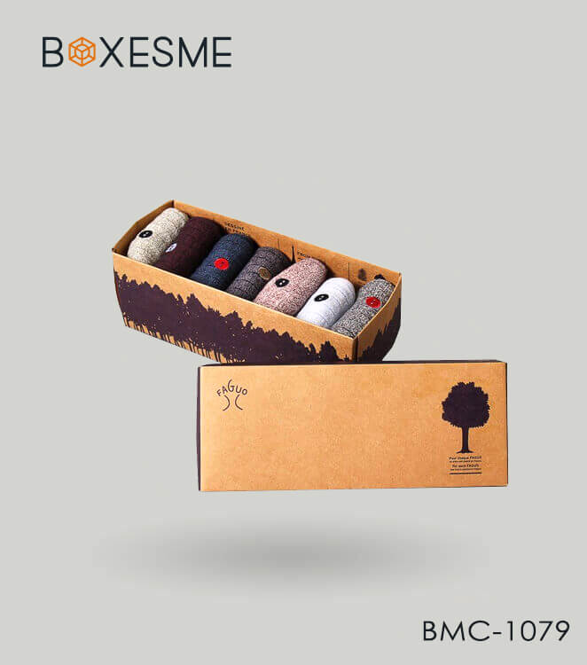 Custom Sock Packaging 03